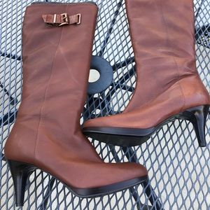 Bandolino Women's Jeney Knee-High Boot